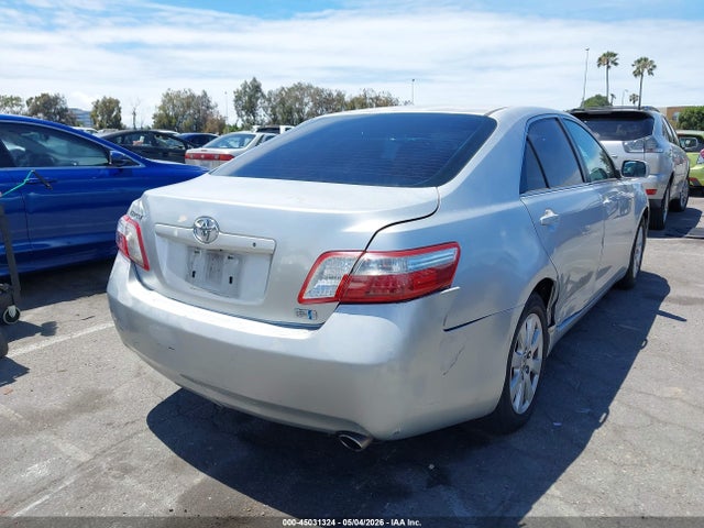 45031324 :رقم المزاد ، JTNBB46K873002392 vin ، 2007 Toyota Camry Hybrid مزاد بيع