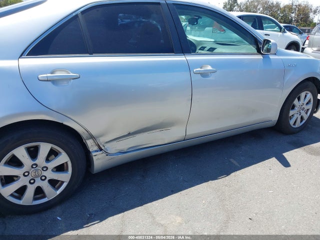 45031324 :رقم المزاد ، JTNBB46K873002392 vin ، 2007 Toyota Camry Hybrid مزاد بيع