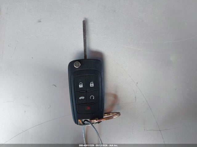 45031329 :رقم المزاد ، 1G11E5SA9DF240815 vin ، 2013 Chevrolet Malibu 2lt مزاد بيع