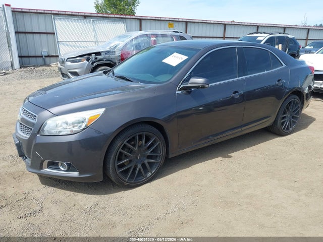 45031329 :رقم المزاد ، 1G11E5SA9DF240815 vin ، 2013 Chevrolet Malibu 2lt مزاد بيع