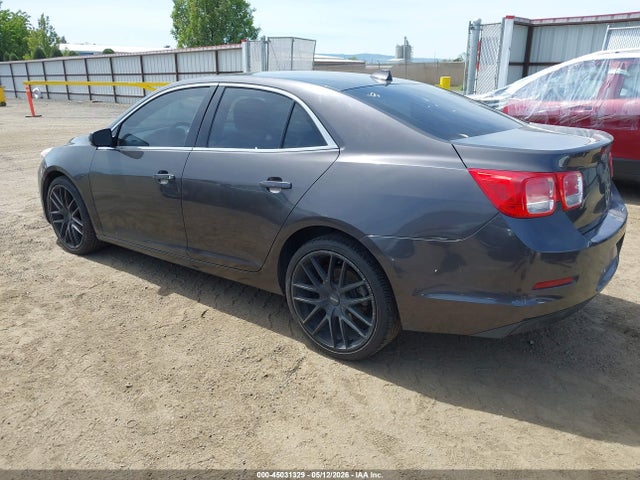 45031329 :رقم المزاد ، 1G11E5SA9DF240815 vin ، 2013 Chevrolet Malibu 2lt مزاد بيع