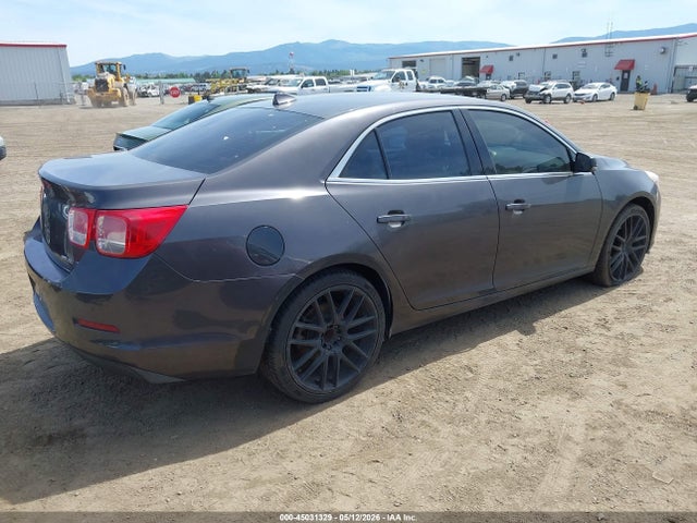 45031329 :رقم المزاد ، 1G11E5SA9DF240815 vin ، 2013 Chevrolet Malibu 2lt مزاد بيع