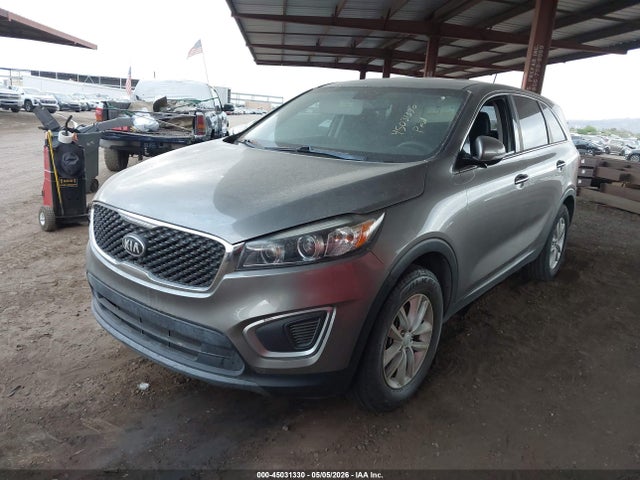 Aukcja sprzedaży 2016 Kia Sorento 2.4l L, vin: 5XYPG4A3XGG139485, numer aukcji: 45031330