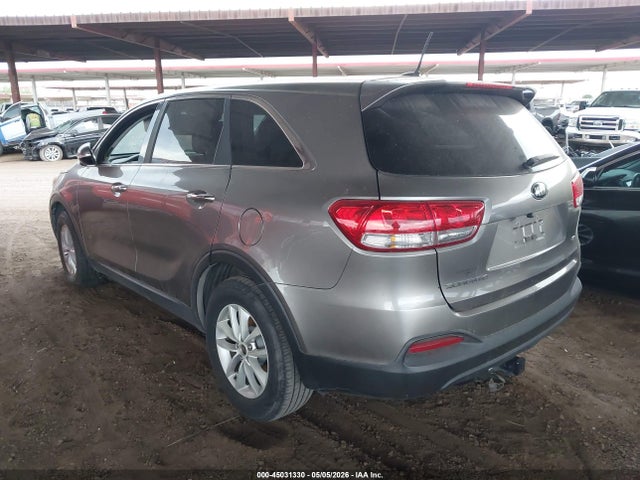 Aukcja sprzedaży 2016 Kia Sorento 2.4l L, vin: 5XYPG4A3XGG139485, numer aukcji: 45031330