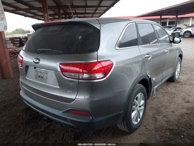 Aukcja sprzedaży 2016 Kia Sorento 2.4l L, vin: 5XYPG4A3XGG139485, numer aukcji: 45031330