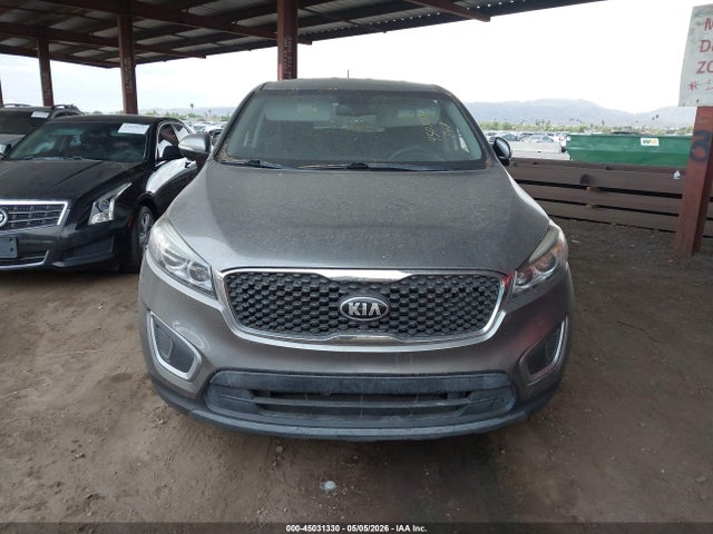 Aukcja sprzedaży 2016 Kia Sorento 2.4l L, vin: 5XYPG4A3XGG139485, numer aukcji: 45031330