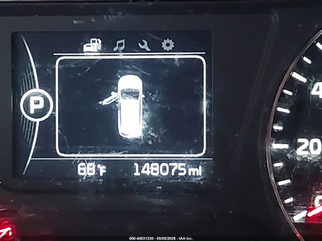 Aukcja sprzedaży 2016 Kia Sorento 2.4l L, vin: 5XYPG4A3XGG139485, numer aukcji: 45031330