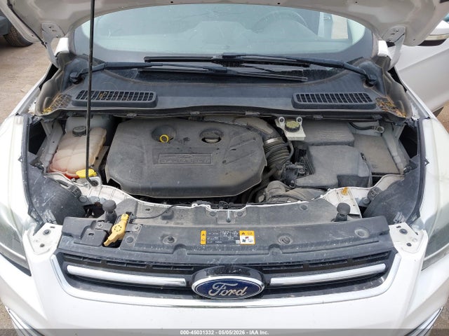 Aukcja sprzedaży 2013 Ford Escape Titanium, vin: 1FMCU9J94DUA86443, numer aukcji: 45031332