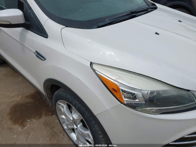 Aukcja sprzedaży 2013 Ford Escape Titanium, vin: 1FMCU9J94DUA86443, numer aukcji: 45031332