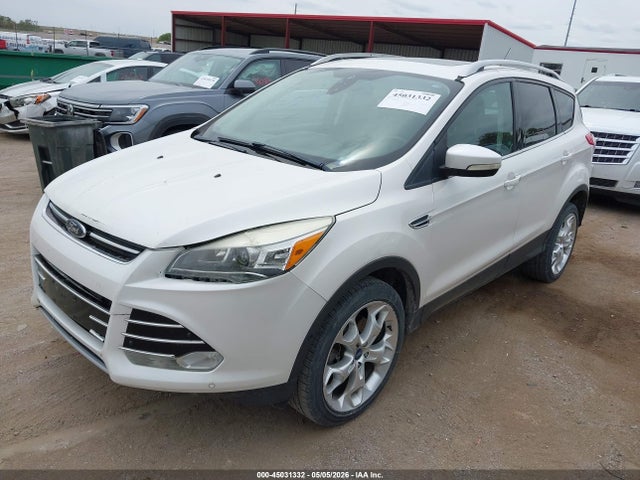 Aukcja sprzedaży 2013 Ford Escape Titanium, vin: 1FMCU9J94DUA86443, numer aukcji: 45031332