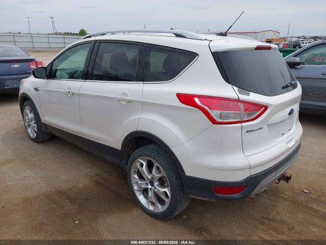 Aukcja sprzedaży 2013 Ford Escape Titanium, vin: 1FMCU9J94DUA86443, numer aukcji: 45031332
