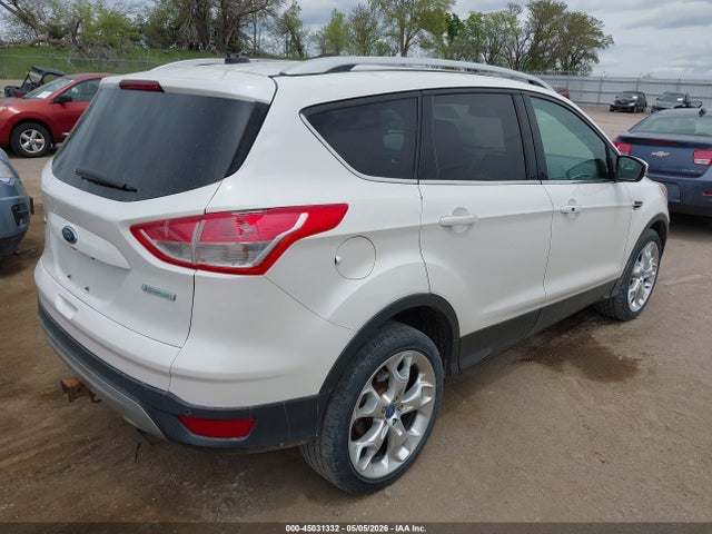 Aukcja sprzedaży 2013 Ford Escape Titanium, vin: 1FMCU9J94DUA86443, numer aukcji: 45031332