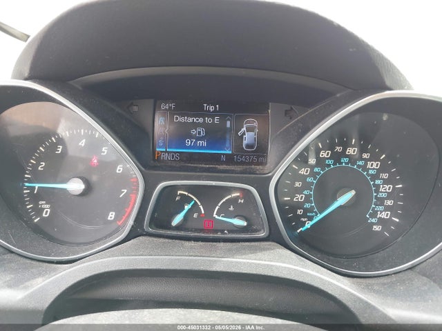 Aukcja sprzedaży 2013 Ford Escape Titanium, vin: 1FMCU9J94DUA86443, numer aukcji: 45031332