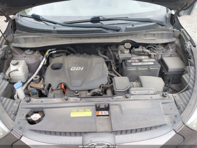 Продажа на аукционе авто 2015 Hyundai Tucson Se, vin: KM8JU3AG9FU955849, номер лота: 45031333