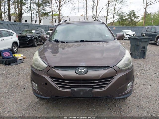 Продажа на аукционе авто 2015 Hyundai Tucson Se, vin: KM8JU3AG9FU955849, номер лота: 45031333
