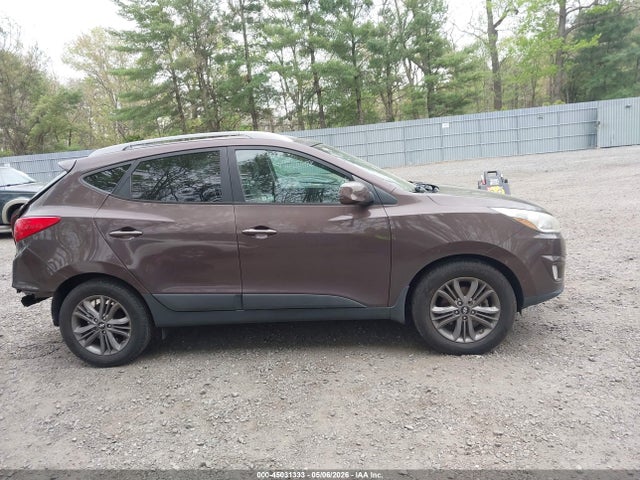 Продажа на аукционе авто 2015 Hyundai Tucson Se, vin: KM8JU3AG9FU955849, номер лота: 45031333
