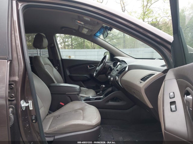 Продажа на аукционе авто 2015 Hyundai Tucson Se, vin: KM8JU3AG9FU955849, номер лота: 45031333