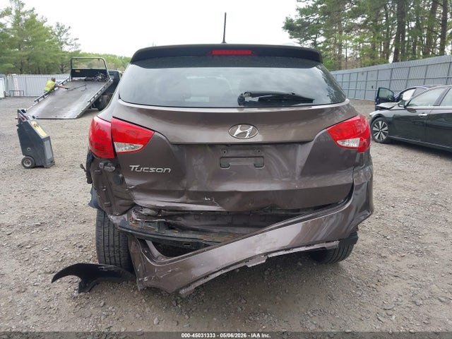 Продажа на аукционе авто 2015 Hyundai Tucson Se, vin: KM8JU3AG9FU955849, номер лота: 45031333