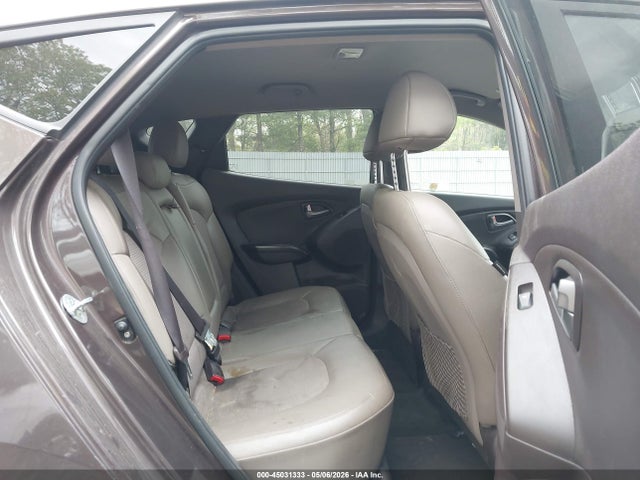 Продажа на аукционе авто 2015 Hyundai Tucson Se, vin: KM8JU3AG9FU955849, номер лота: 45031333