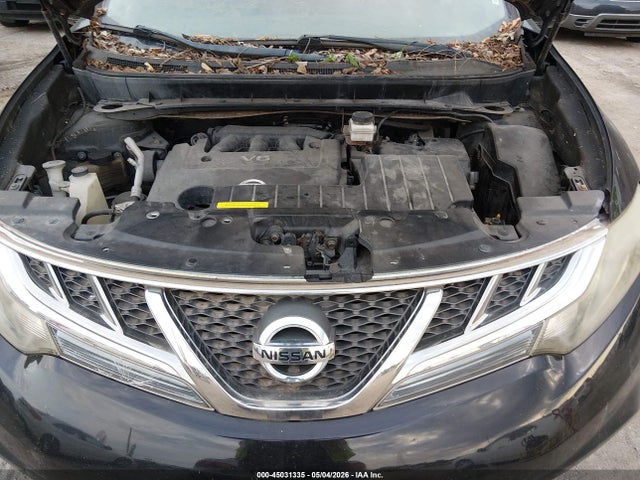 Aukcja sprzedaży 2011 Nissan Murano S, vin: JN8AZ1MU0BW069742, numer aukcji: 45031335