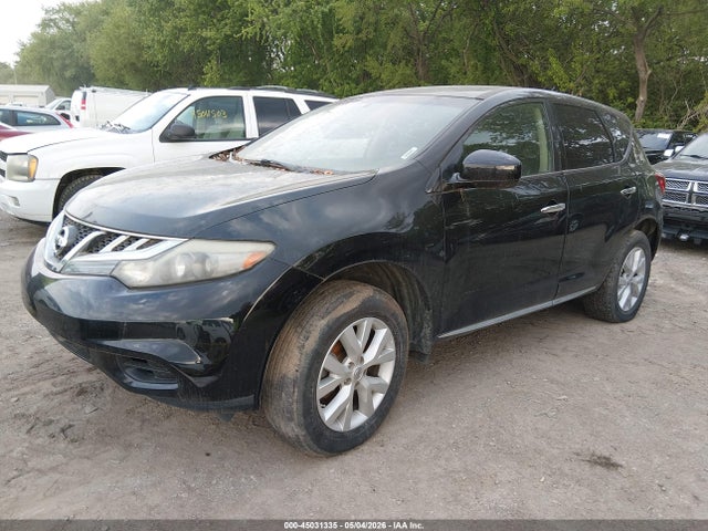 Aukcja sprzedaży 2011 Nissan Murano S, vin: JN8AZ1MU0BW069742, numer aukcji: 45031335