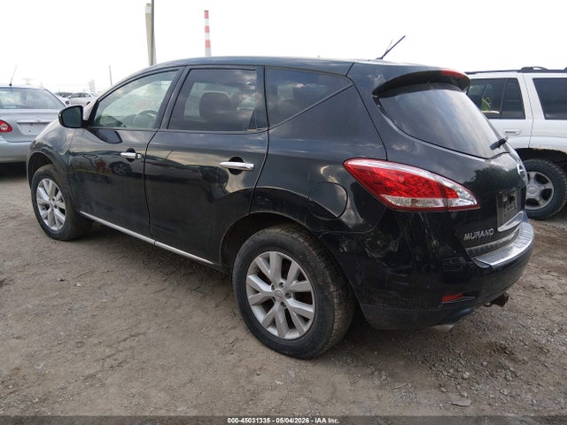 Aukcja sprzedaży 2011 Nissan Murano S, vin: JN8AZ1MU0BW069742, numer aukcji: 45031335