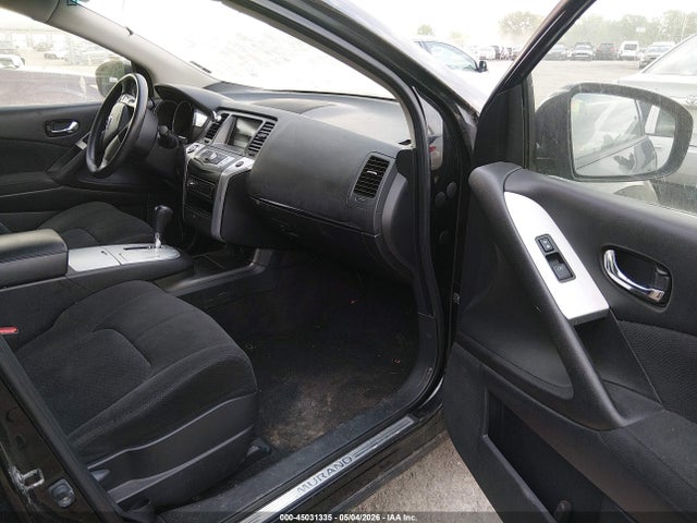 Aukcja sprzedaży 2011 Nissan Murano S, vin: JN8AZ1MU0BW069742, numer aukcji: 45031335