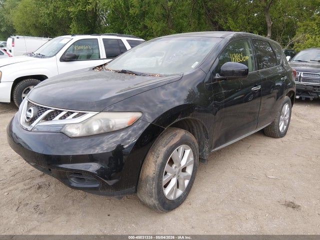 Aukcja sprzedaży 2011 Nissan Murano S, vin: JN8AZ1MU0BW069742, numer aukcji: 45031335