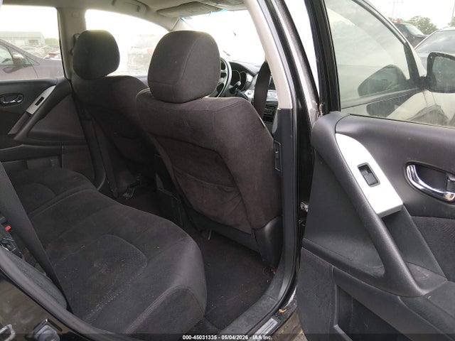 Aukcja sprzedaży 2011 Nissan Murano S, vin: JN8AZ1MU0BW069742, numer aukcji: 45031335