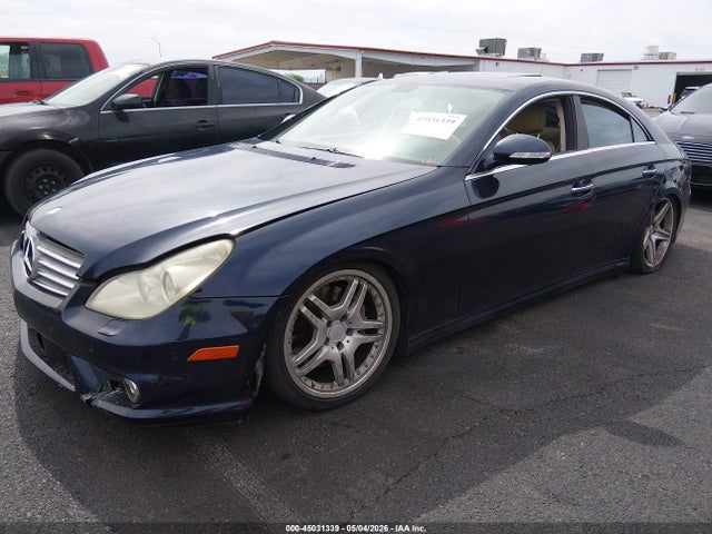 Aukcja sprzedaży 2008 Mercedes-benz Cls 550, vin: WDDDJ72X38A136068, numer aukcji: 45031339