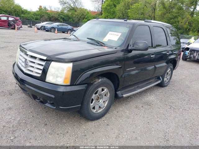 Aukcja sprzedaży 2003 Cadillac Escalade Standard, vin: 1GYEK63N93R285771, numer aukcji: 45031340