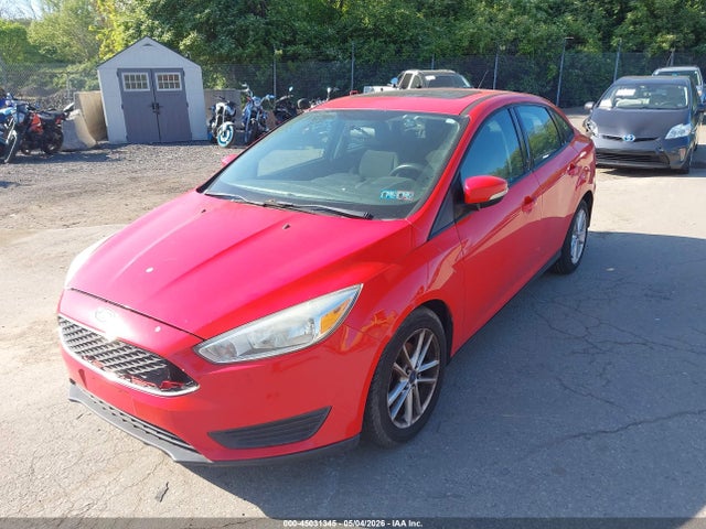 45031345 :رقم المزاد ، 1FADP3F21FL316723 vin ، 2015 Ford Focus Se مزاد بيع