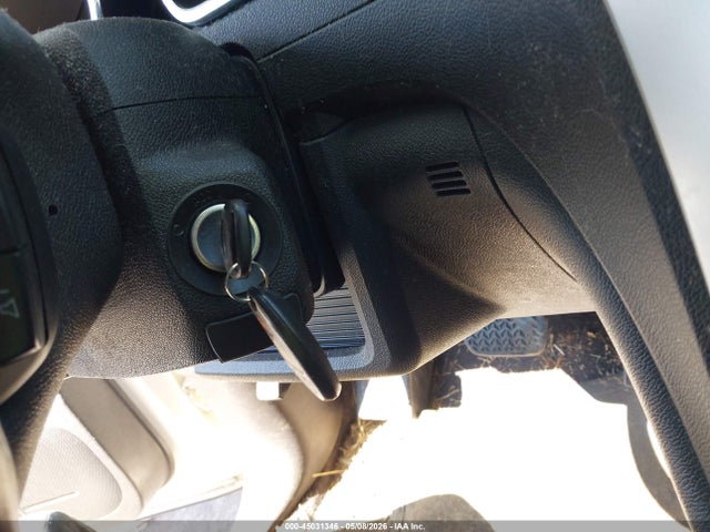 45031346 :رقم المزاد ، 1GNKRGED1BJ102222 vin ، 2011 Chevrolet Traverse 1lt مزاد بيع