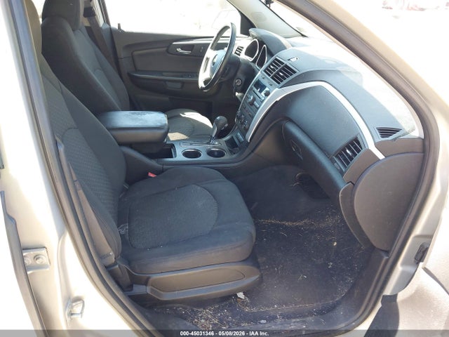 45031346 :رقم المزاد ، 1GNKRGED1BJ102222 vin ، 2011 Chevrolet Traverse 1lt مزاد بيع