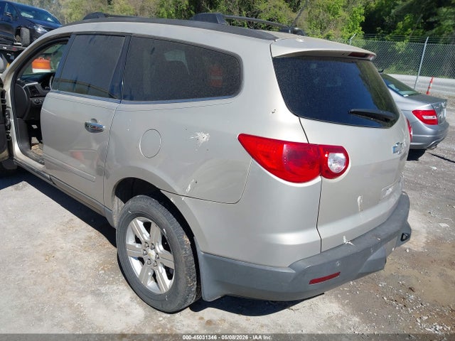 45031346 :رقم المزاد ، 1GNKRGED1BJ102222 vin ، 2011 Chevrolet Traverse 1lt مزاد بيع