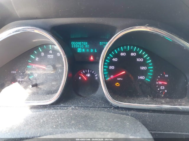 45031346 :رقم المزاد ، 1GNKRGED1BJ102222 vin ، 2011 Chevrolet Traverse 1lt مزاد بيع
