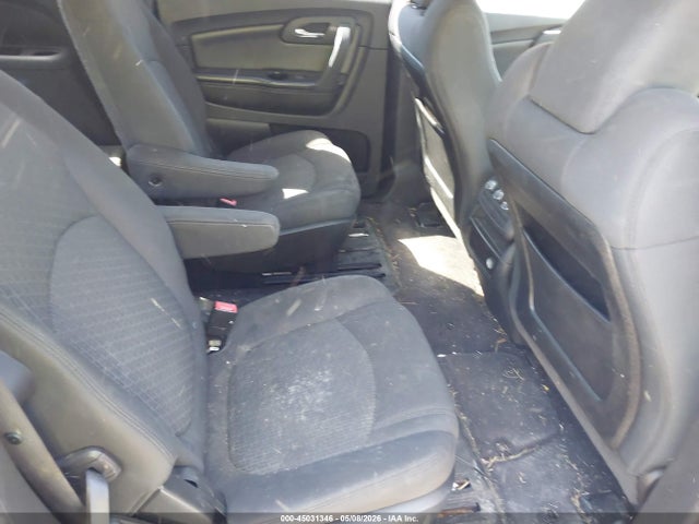 45031346 :رقم المزاد ، 1GNKRGED1BJ102222 vin ، 2011 Chevrolet Traverse 1lt مزاد بيع
