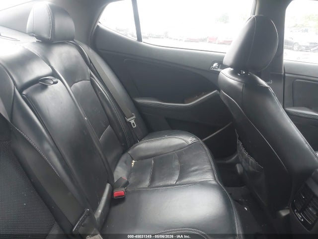 45031349 :رقم المزاد ، 5XXGR4A66DG120940 vin ، 2013 Kia Optima Sx مزاد بيع