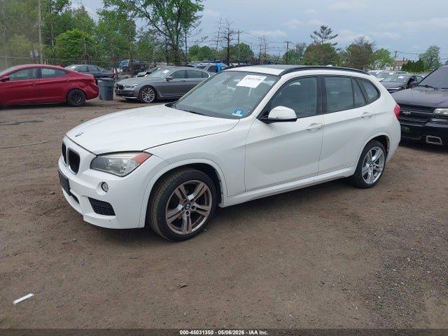 2014 Bmw X1 Xdrive28i მანქანა იყიდება აუქციონზე, vin: WBAVL1C51EVY23019, აუქციონის ნომერი: 45031350
