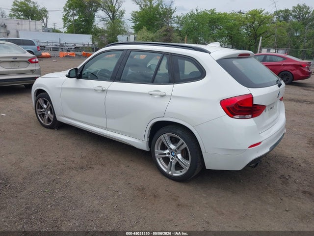 2014 Bmw X1 Xdrive28i მანქანა იყიდება აუქციონზე, vin: WBAVL1C51EVY23019, აუქციონის ნომერი: 45031350