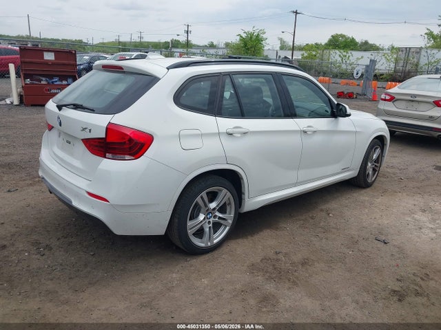 2014 Bmw X1 Xdrive28i მანქანა იყიდება აუქციონზე, vin: WBAVL1C51EVY23019, აუქციონის ნომერი: 45031350