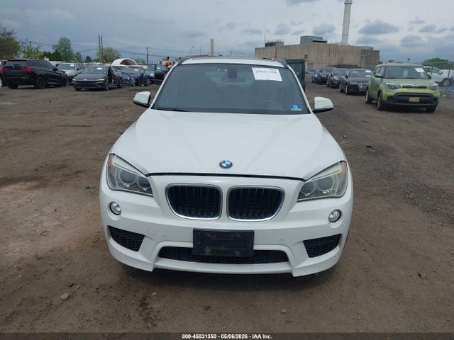 2014 Bmw X1 Xdrive28i მანქანა იყიდება აუქციონზე, vin: WBAVL1C51EVY23019, აუქციონის ნომერი: 45031350