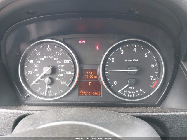 2014 Bmw X1 Xdrive28i მანქანა იყიდება აუქციონზე, vin: WBAVL1C51EVY23019, აუქციონის ნომერი: 45031350