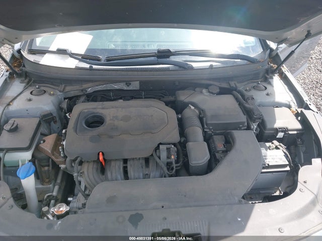 Продажа на аукционе авто 2015 Hyundai Sonata Se, vin: 5NPE24AF4FH145922, номер лота: 45031351