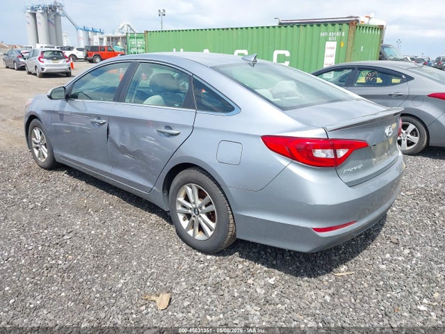 Продажа на аукционе авто 2015 Hyundai Sonata Se, vin: 5NPE24AF4FH145922, номер лота: 45031351