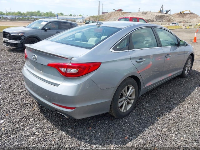 Продажа на аукционе авто 2015 Hyundai Sonata Se, vin: 5NPE24AF4FH145922, номер лота: 45031351