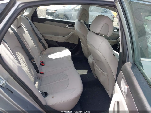 Продажа на аукционе авто 2015 Hyundai Sonata Se, vin: 5NPE24AF4FH145922, номер лота: 45031351