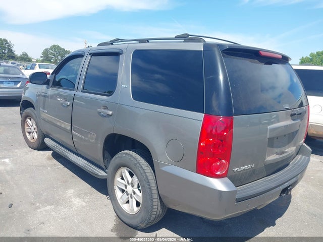 Aukcja sprzedaży 2007 Gmc Yukon Slt, vin: 1GKFC13087R152346, numer aukcji: 45031353