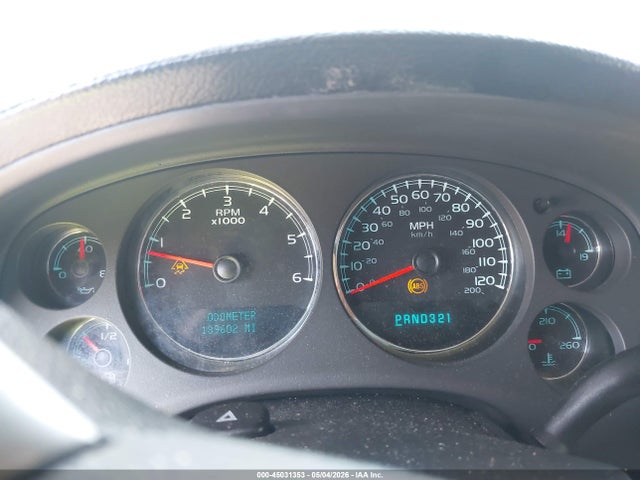 Aukcja sprzedaży 2007 Gmc Yukon Slt, vin: 1GKFC13087R152346, numer aukcji: 45031353