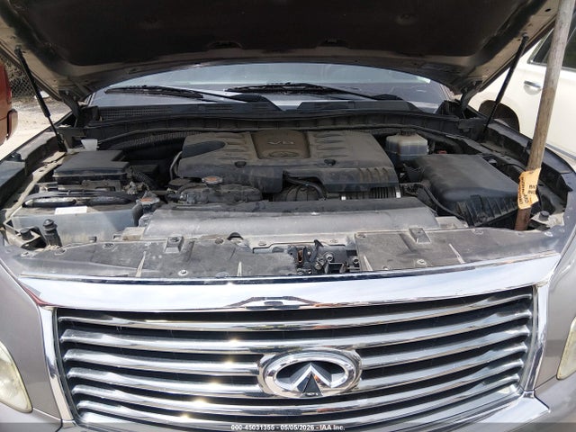 45031355 :رقم المزاد ، JN8AZ2NE5C9019688 vin ، 2012 Infiniti Qx56 مزاد بيع